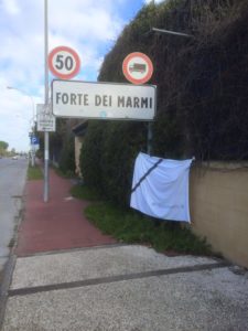 Il Drappo a Forte dei Marmi